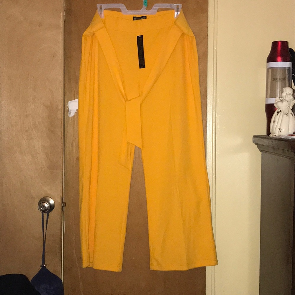 Dress pants